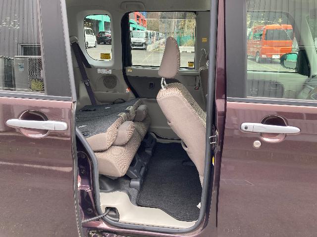 ダイハツ タント X SA3