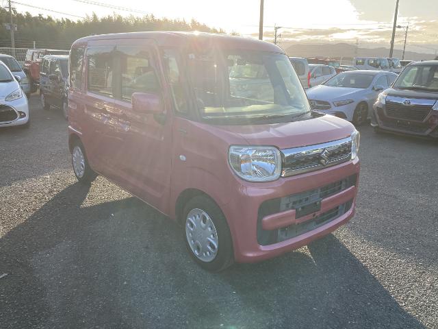 スズキ スペーシア ハイブリッド X