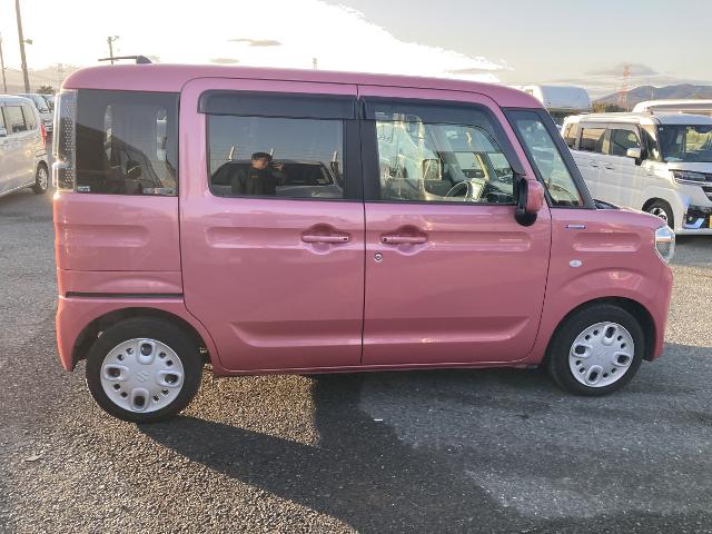 スズキ スペーシア ハイブリッド X