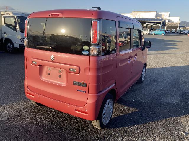 スズキ スペーシア ハイブリッド X