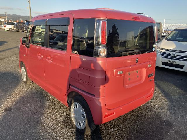 スズキ スペーシア ハイブリッド X