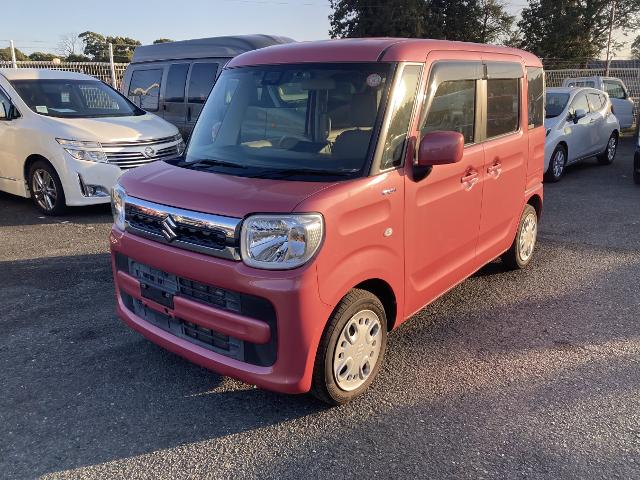 スズキ スペーシア ハイブリッド X