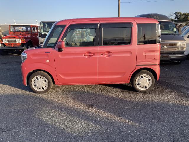 スズキ スペーシア ハイブリッド X