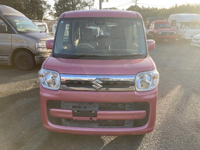 スズキ スペーシア ハイブリッド X