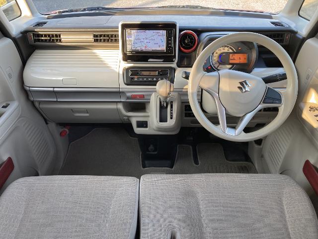 スズキ スペーシア ハイブリッド X