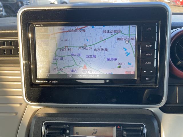 スズキ スペーシア ハイブリッド X