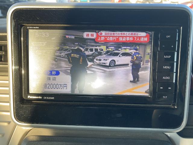 スズキ スペーシア ハイブリッド X