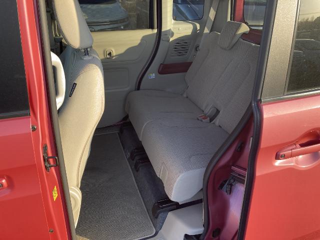 スズキ スペーシア ハイブリッド X