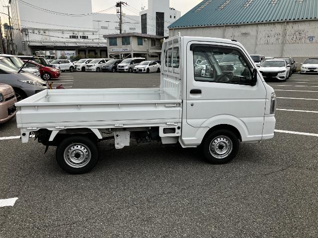 スズキ キャリィトラック 2WD KC エアコン・パワステ
