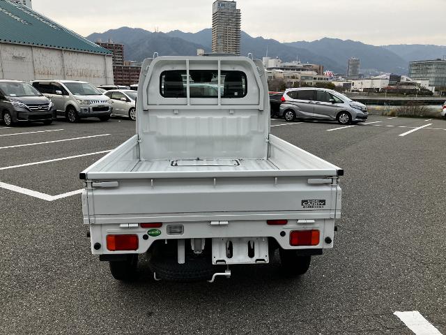 スズキ キャリィトラック 2WD KC エアコン・パワステ