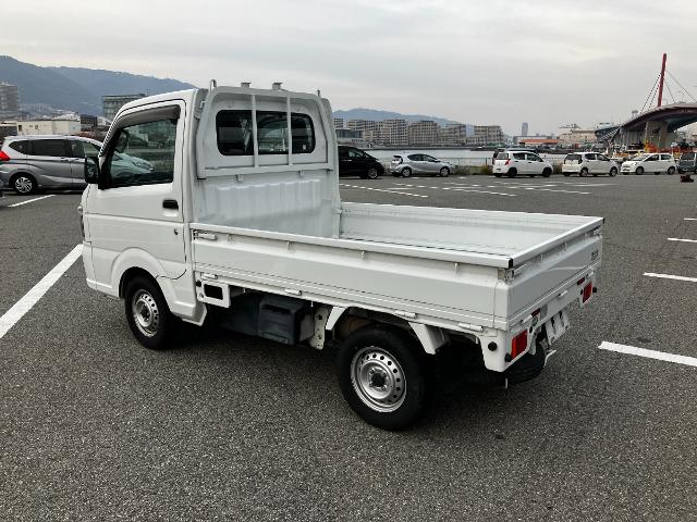 スズキ キャリィトラック 2WD KC エアコン・パワステ