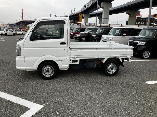 スズキ キャリィトラック 2WD KC エアコン・パワステ