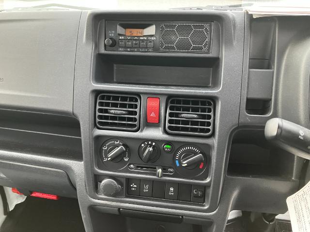 スズキ キャリィトラック 2WD KC エアコン・パワステ