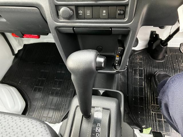 スズキ キャリィトラック 2WD KC エアコン・パワステ