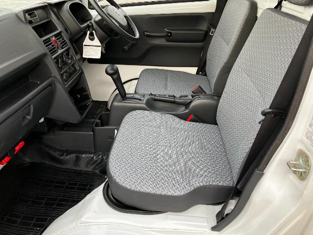 スズキ キャリィトラック 2WD KC エアコン・パワステ