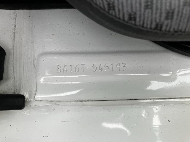 スズキ キャリィトラック 2WD KC エアコン・パワステ