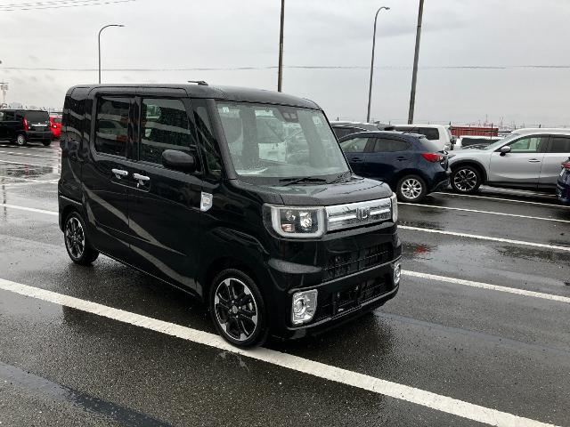 ダイハツ ウェイク G ターボ レジャーエディション SA3