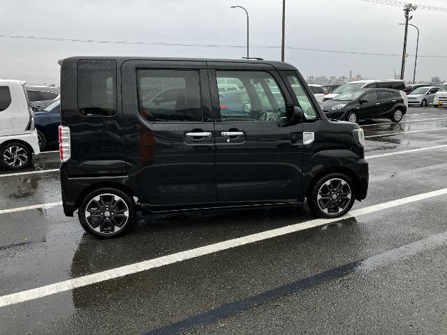 ダイハツ ウェイク G ターボ レジャーエディション SA3