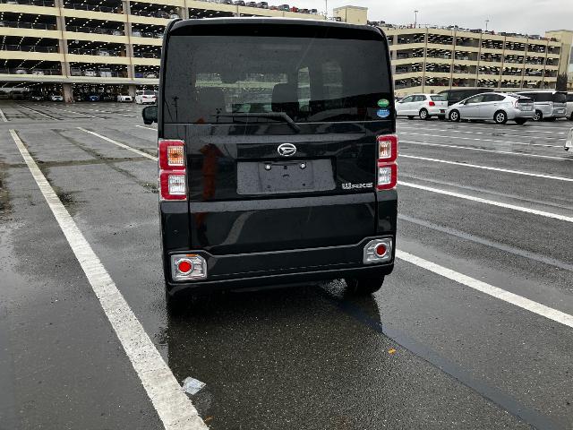 ダイハツ ウェイク G ターボ レジャーエディション SA3