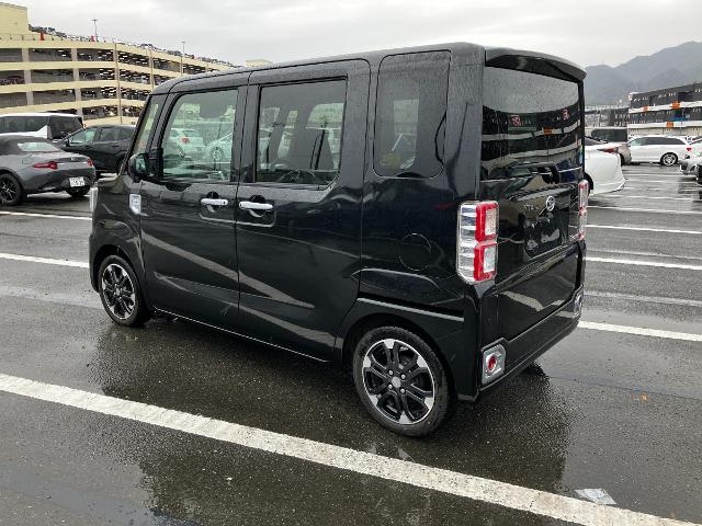 ダイハツ ウェイク G ターボ レジャーエディション SA3