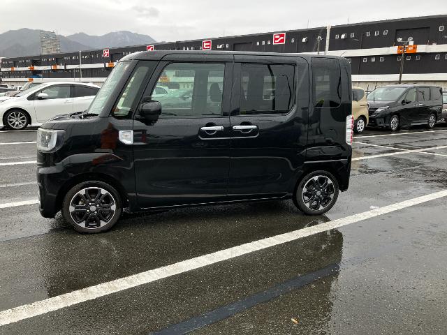 ダイハツ ウェイク G ターボ レジャーエディション SA3