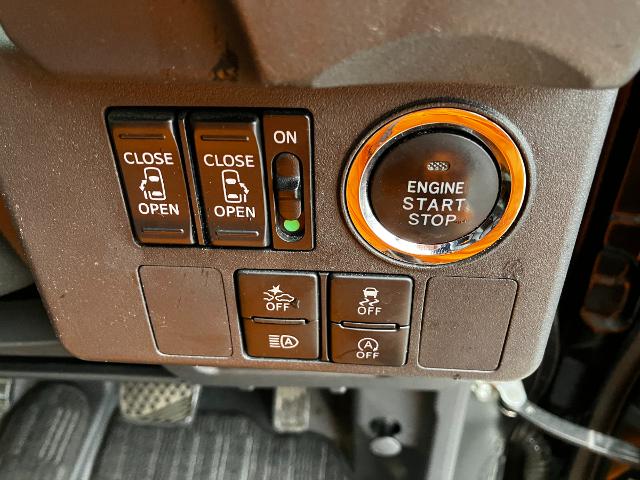 ダイハツ ウェイク G ターボ レジャーエディション SA3