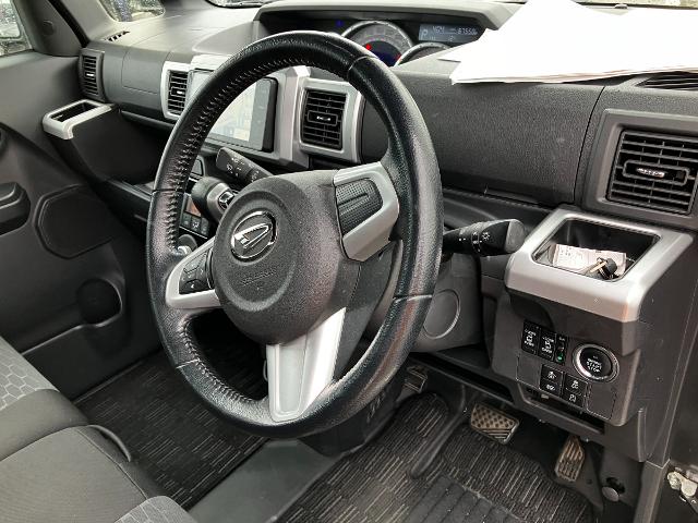 ダイハツ ウェイク G ターボ レジャーエディション SA3