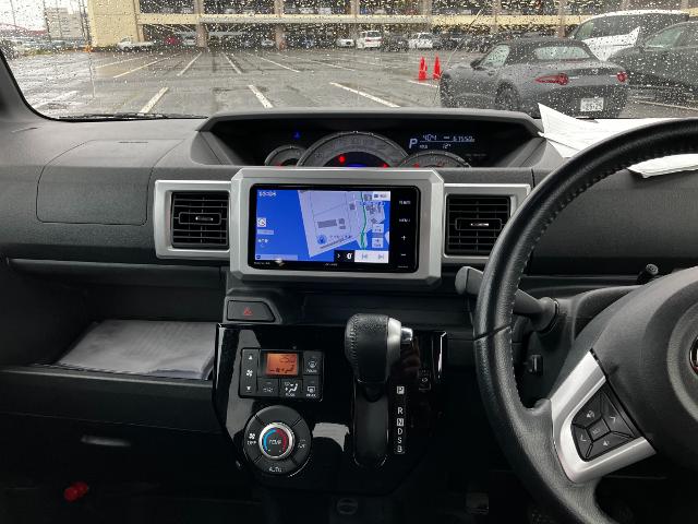 ダイハツ ウェイク G ターボ レジャーエディション SA3