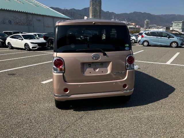 ダイハツ ムーヴキャンバス X メイクアップ リミテッド SA3