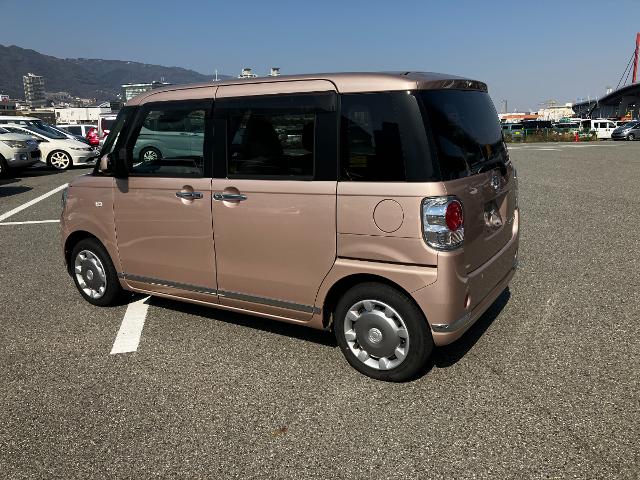 ダイハツ ムーヴキャンバス X メイクアップ リミテッド SA3