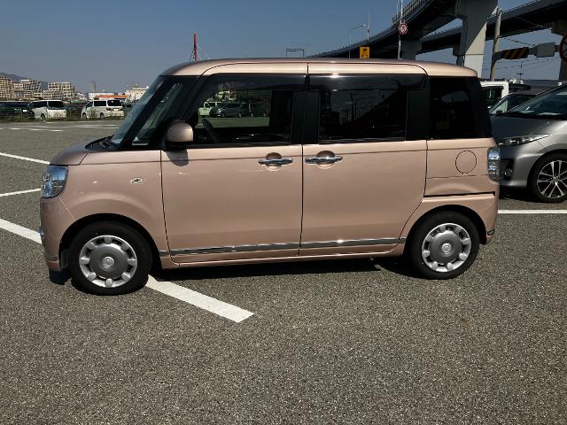 ダイハツ ムーヴキャンバス X メイクアップ リミテッド SA3