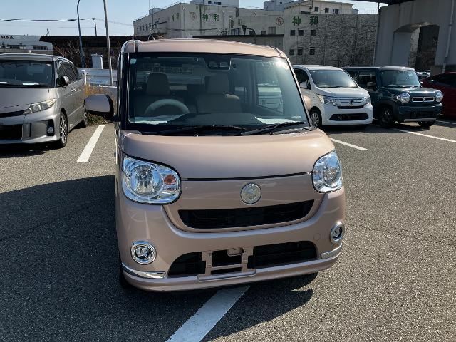ダイハツ ムーヴキャンバス X メイクアップ リミテッド SA3