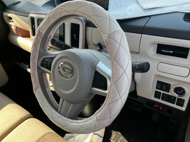 ダイハツ ムーヴキャンバス X メイクアップ リミテッド SA3