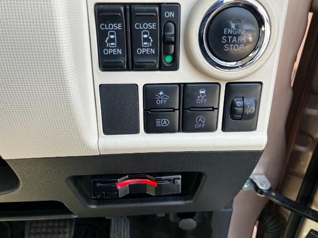 ダイハツ ムーヴキャンバス X メイクアップ リミテッド SA3