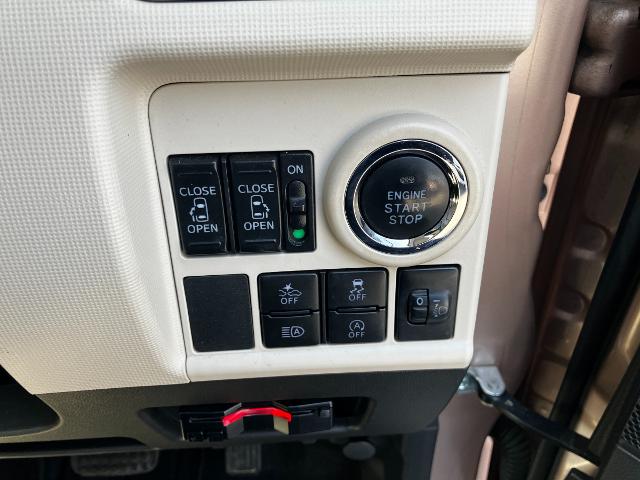 ダイハツ ムーヴキャンバス X メイクアップ リミテッド SA3