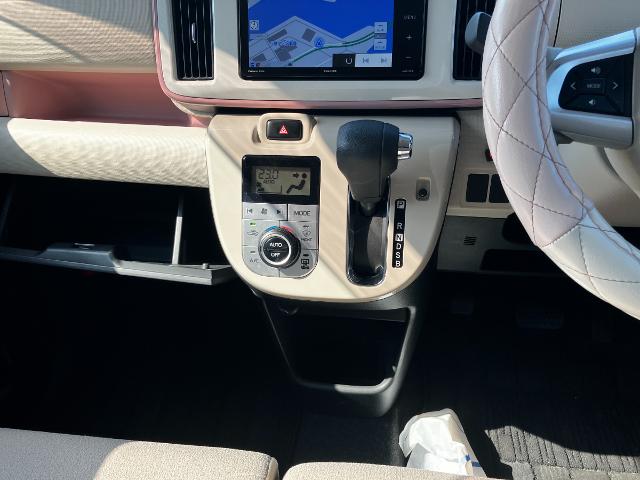 ダイハツ ムーヴキャンバス X メイクアップ リミテッド SA3