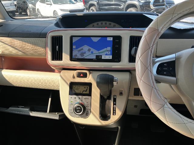 ダイハツ ムーヴキャンバス X メイクアップ リミテッド SA3