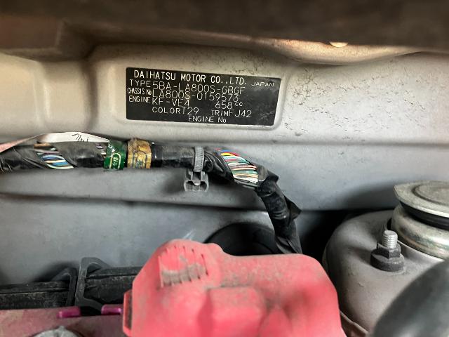 ダイハツ ムーヴキャンバス X メイクアップ リミテッド SA3