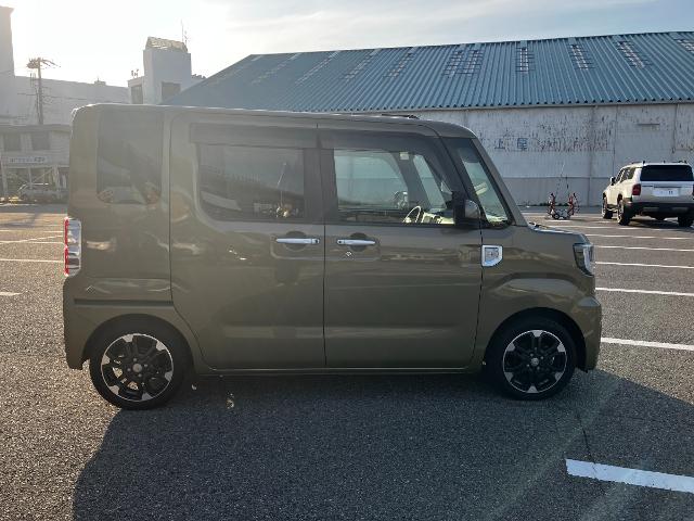 ダイハツ ウェイク G ターボ レジャーエディション SA3