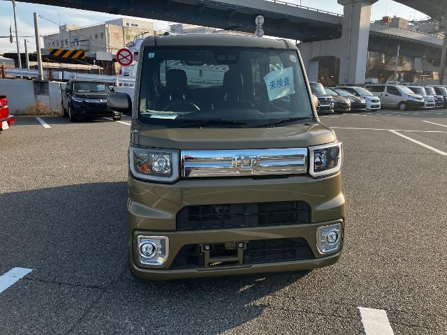 ダイハツ ウェイク G ターボ レジャーエディション SA3