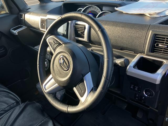 ダイハツ ウェイク G ターボ レジャーエディション SA3