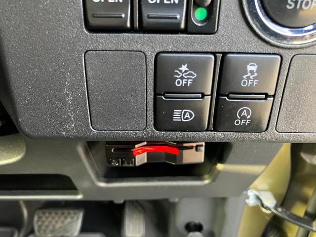 ダイハツ ウェイク G ターボ レジャーエディション SA3