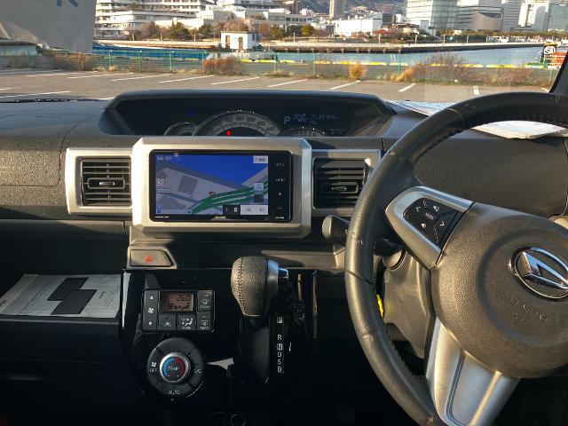 ダイハツ ウェイク G ターボ レジャーエディション SA3