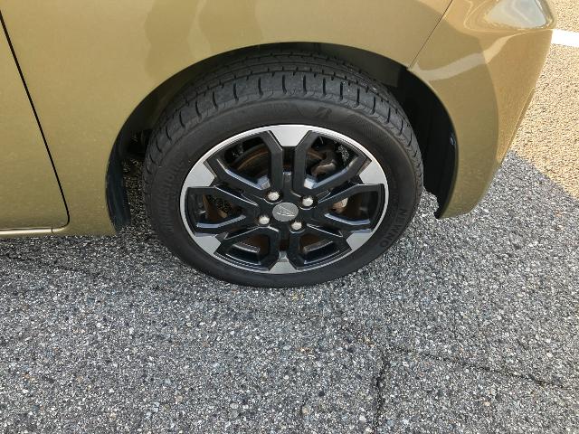 ダイハツ ウェイク G ターボ レジャーエディション SA3