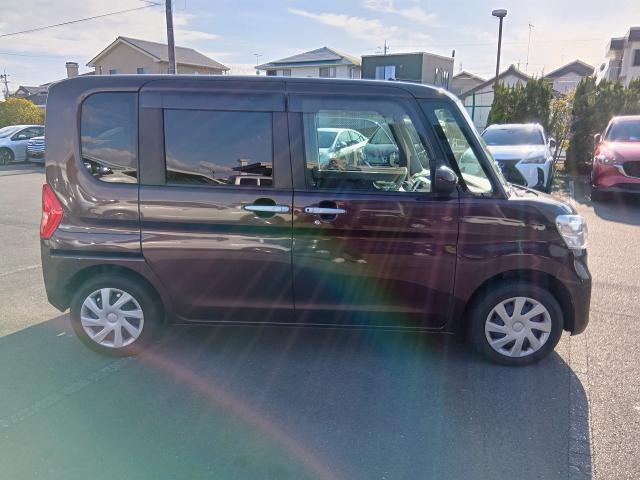 ダイハツ タント X SA3