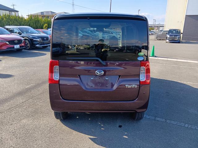 ダイハツ タント X SA3