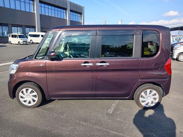 ダイハツ タント X SA3