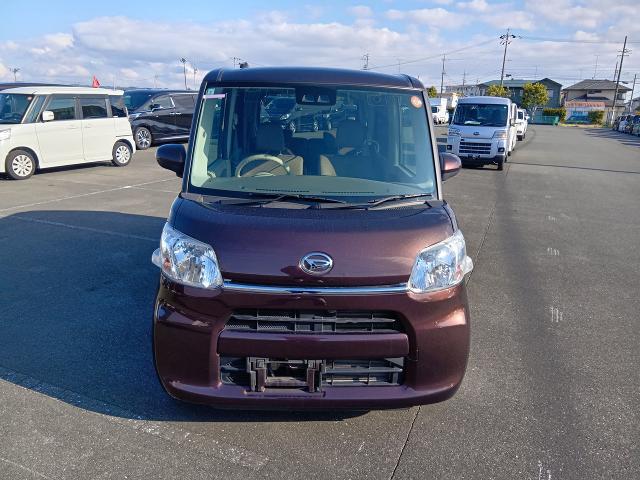 ダイハツ タント X SA3