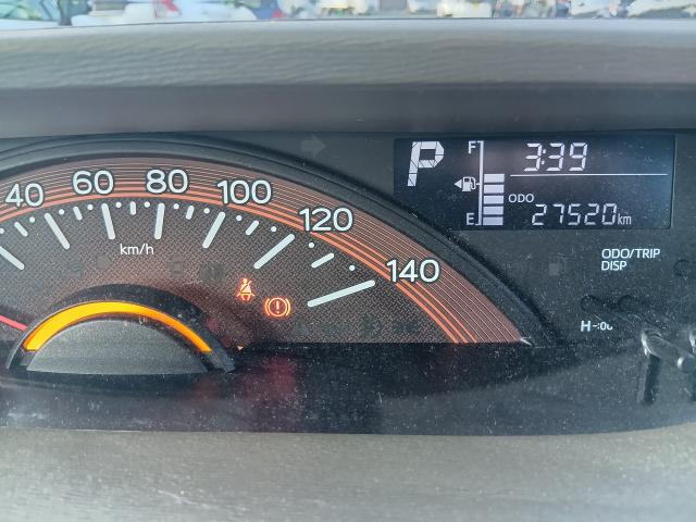 ダイハツ タント X SA3