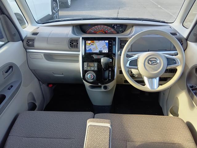 ダイハツ タント X SA3